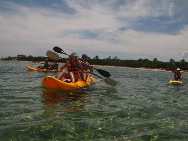 los kayaks mas divertidos